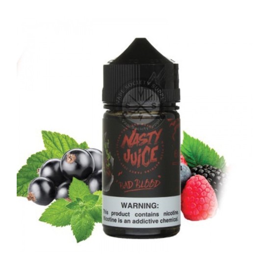 Nasty Juice Bad Blood Premium Likit 60ml