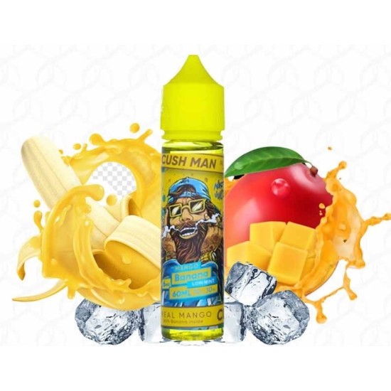 Nasty Juice Mango Banana Premium Likit 60ml