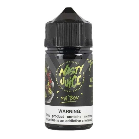 Nasty Juice Fat Boy Premium Likit 60ml