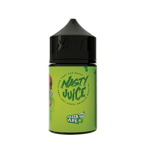 Nasty Juice Green Ape Premium Likit 60ml Nasty Juice Green Ape Premium Likit 60ml