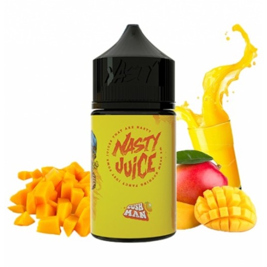 Nasty Juice Cush Man Premium Likit 60ml