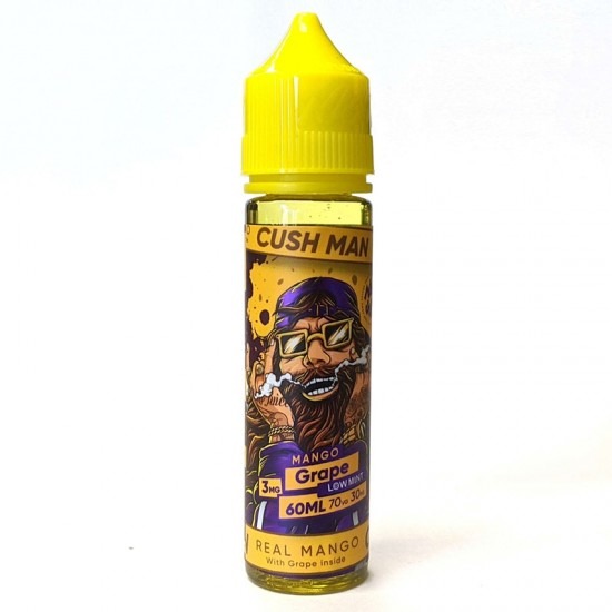 Nasty Juice Mango Grape Premium Likit 60ml