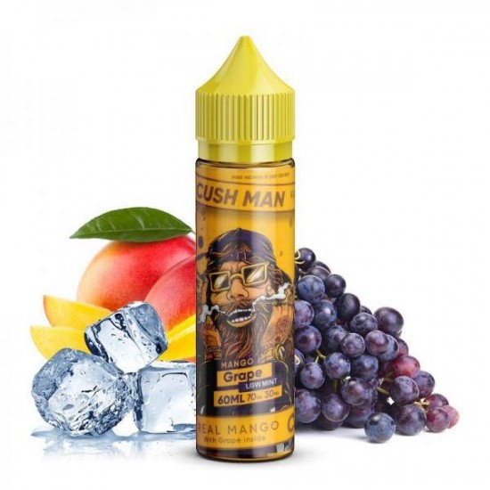 Nasty Juice Mango Grape Premium Likit 60ml