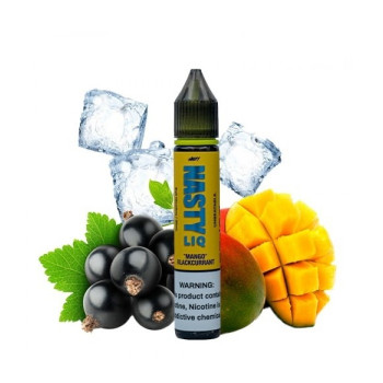 Nasty LİQ Serisi Mango BlackCurrant Premium Salt Likit 30ml