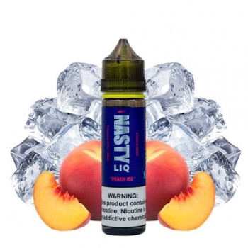 Nasty LİQ Serisi Peach İce Premium Salt Likit 30ml