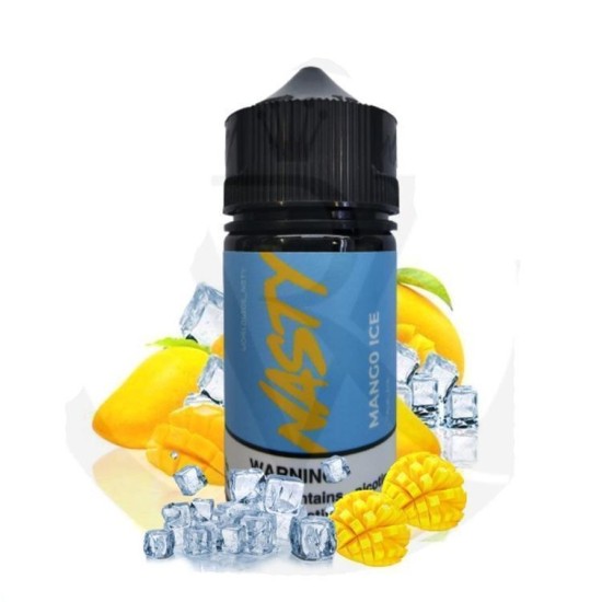 Nasty Juice Mango Ice Premium Likit 60ml