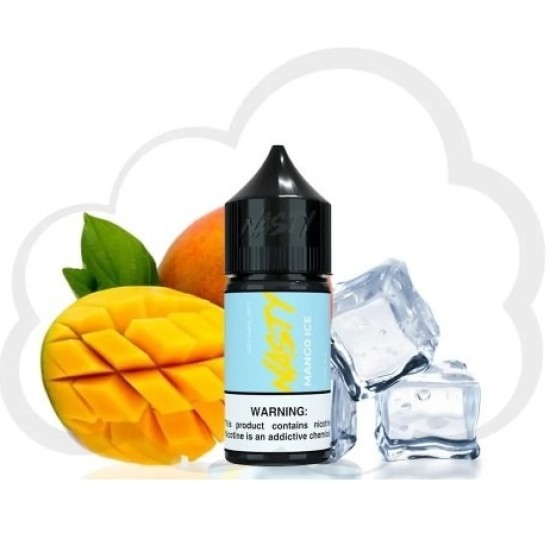 Nasty Juice Mango Ice Premium Salt Likit 30ml