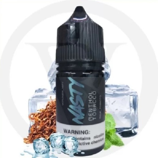Nasty Juice Menthol Tobacco Salt Premium Likit 30ml