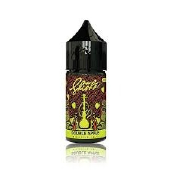 Nasty Juicy Shisha Salt Double Apple Premium Likit 30ml