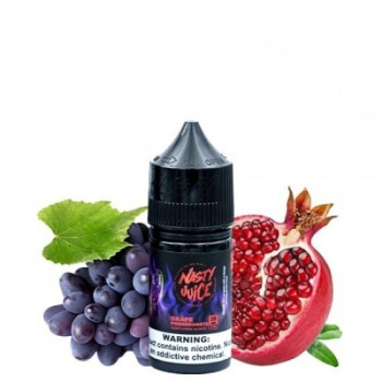 Nasty Grape Pomegranate Premium Salt Likit 30ml