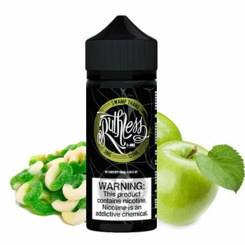Ruthless Swamp Thang 120ML Premium Likit