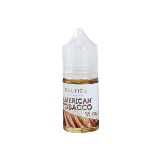 Saltica American Tobacco Salt Likit 30ML