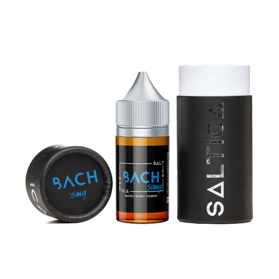 Saltica Bach Salt Likit 30ML