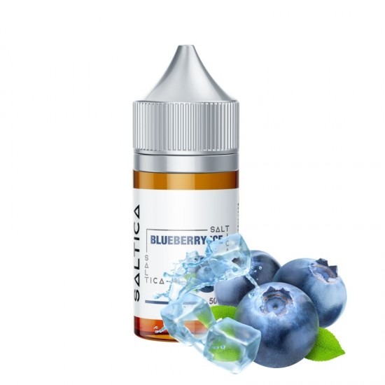 Saltica Blueberry İce Salt Likit 30ML