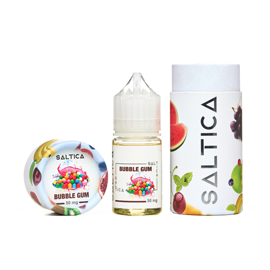 Saltica Bubble Gum Salt Likit 30ML