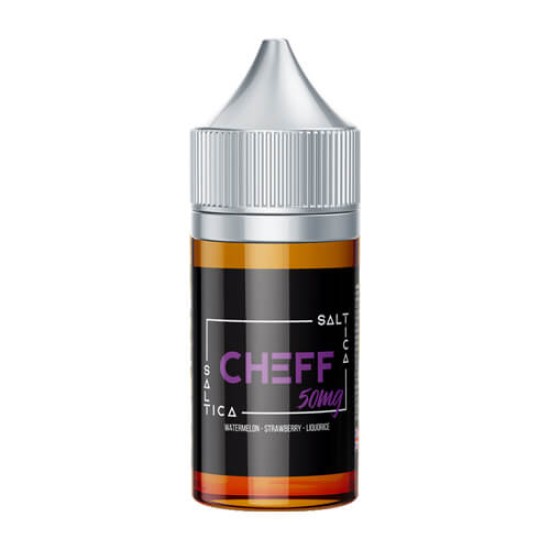 Saltica Cheff Salt Likit 30ML