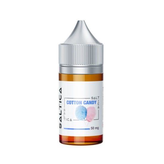 Saltica Cotton Candy Salt Likit 30ML