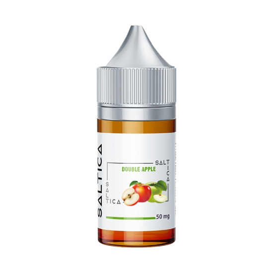 Saltica Double Apple Salt Likit 30ML