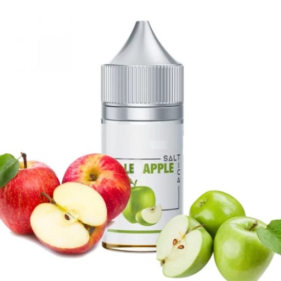 Saltica Double Apple Salt Likit 30ML