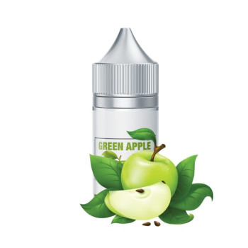 Saltica Green Apple Salt Likit 30ML