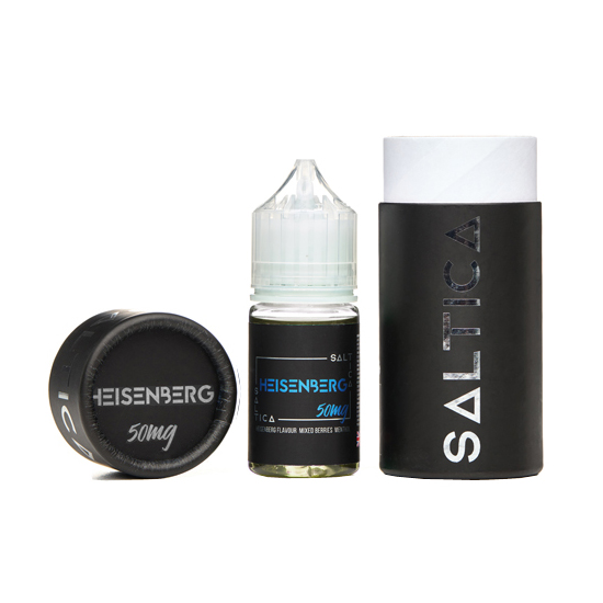 Saltica Heisenberg Salt Likit 30ML