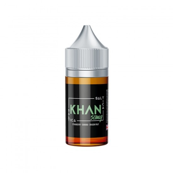 Saltica Khan Salt Likit 30ML