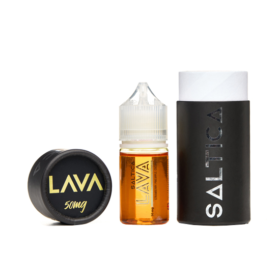 Saltica Lava Salt Likit 30ML