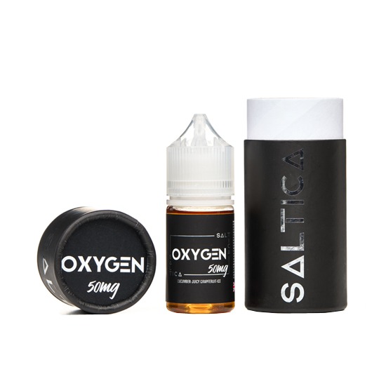 Saltica Oxygen Salt Likit 30ML