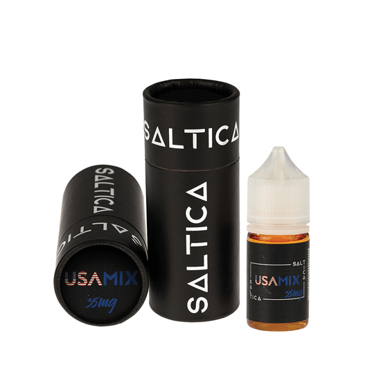 Saltica USA Mix Salt Likit 30ML