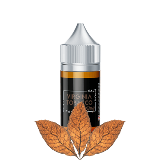 Saltica Virginia Tobacco Salt Likit 30ML