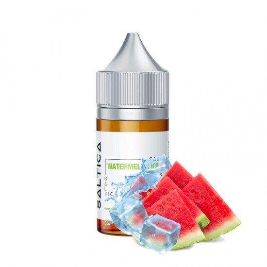 Saltica Watermelon İce Salt Likit 30ML