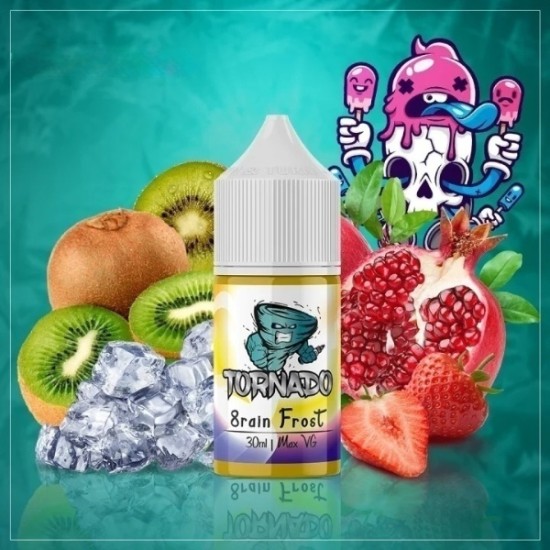 Tornado Likit 8rain Frost 30ML