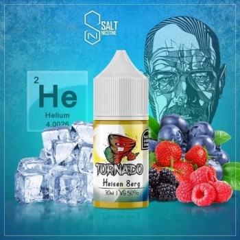 Tornado Likit Heisen 8erg 30ML Salt Likit