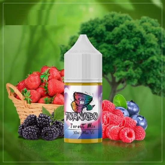 Tornado Likit F0rest Mix 30ML