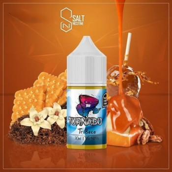 Tornado Likit Tri8eca 30ML Salt Likit