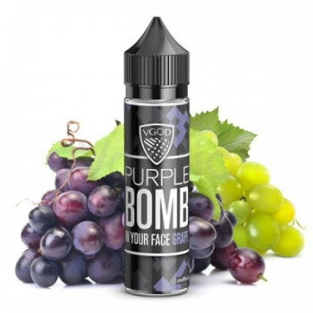 Vgod Purple Bomb Premium Likit 60ml