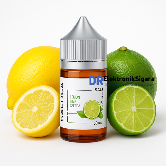 Saltica Lemon Lime Salt Likit 30ML Saltica Lemon Lime Salt Likit 30ML