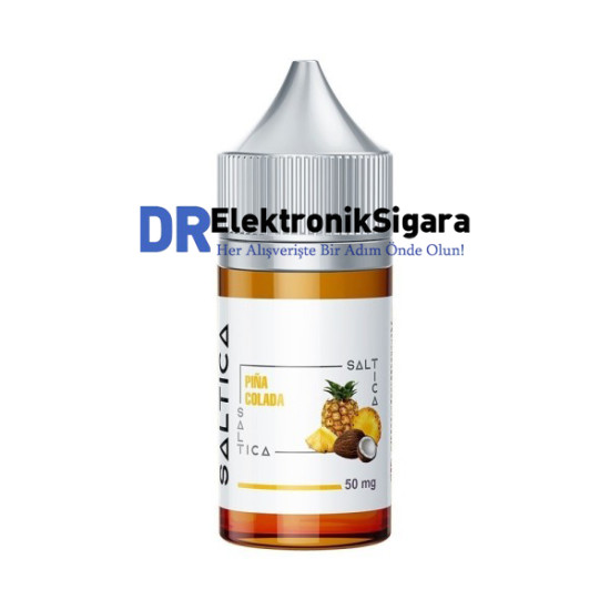 Saltica Pina Colada Salt Likit 30ML Saltica Pina Colada Salt Likit 30ML