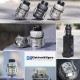 Vandy Vape KYLIN V3 RTA Atomizer Vandy Vape KYLIN V3 RTA Atomizer
