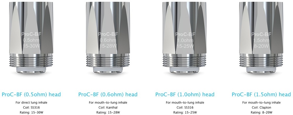 Joyetech ProC BFL Yedek Coil