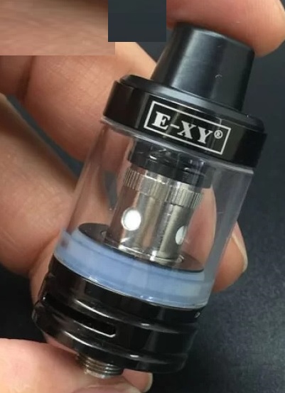 E-xy atomizer Tank Camı