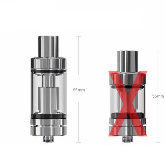 Eleaf iStick Pico 4 ML Tank Camı