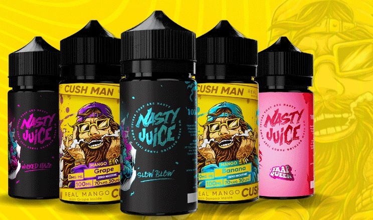 Nasty Juice Salt Likit'in Diğer Modellerine Bakabilirsiniz.