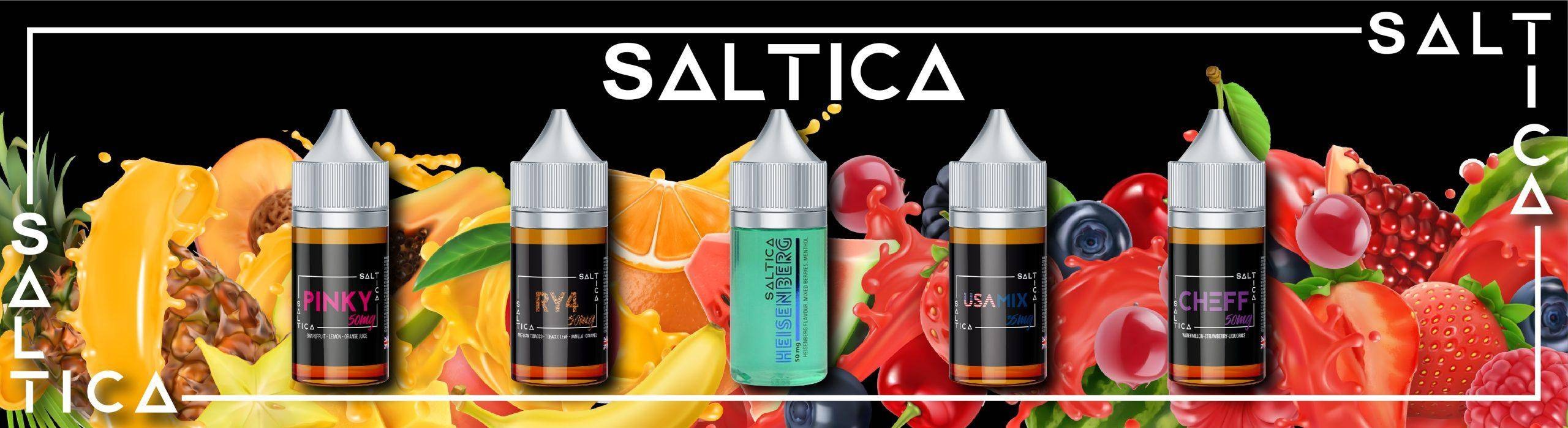 Saltica Salt Likit'in Diğer Modellerine Bakabilirsiniz.