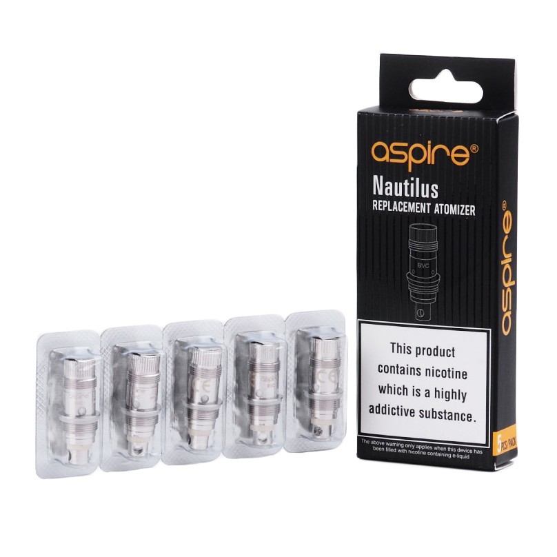 Aspire Nautilus Coil